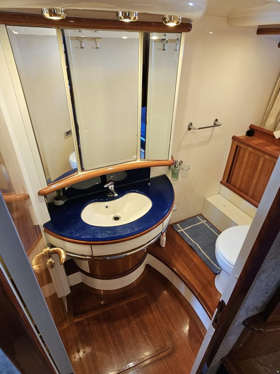 Azimut 62 Fly, 2005