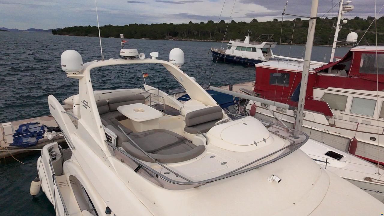 Azimut 62 Fly, 2005