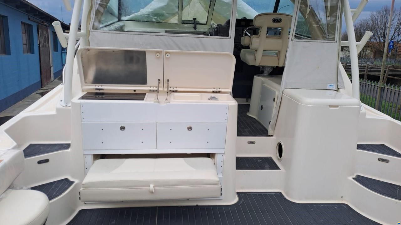 Pursuit OS 345 Offshore