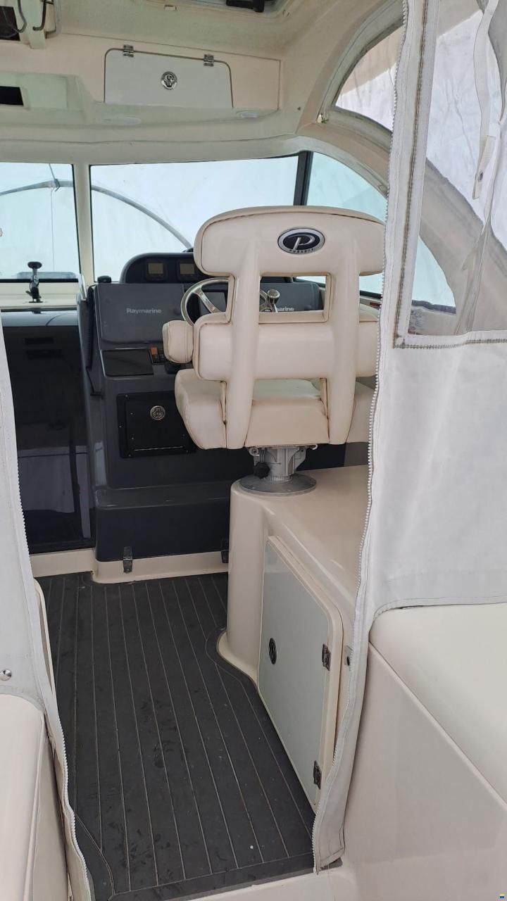 Pursuit OS 345 Offshore