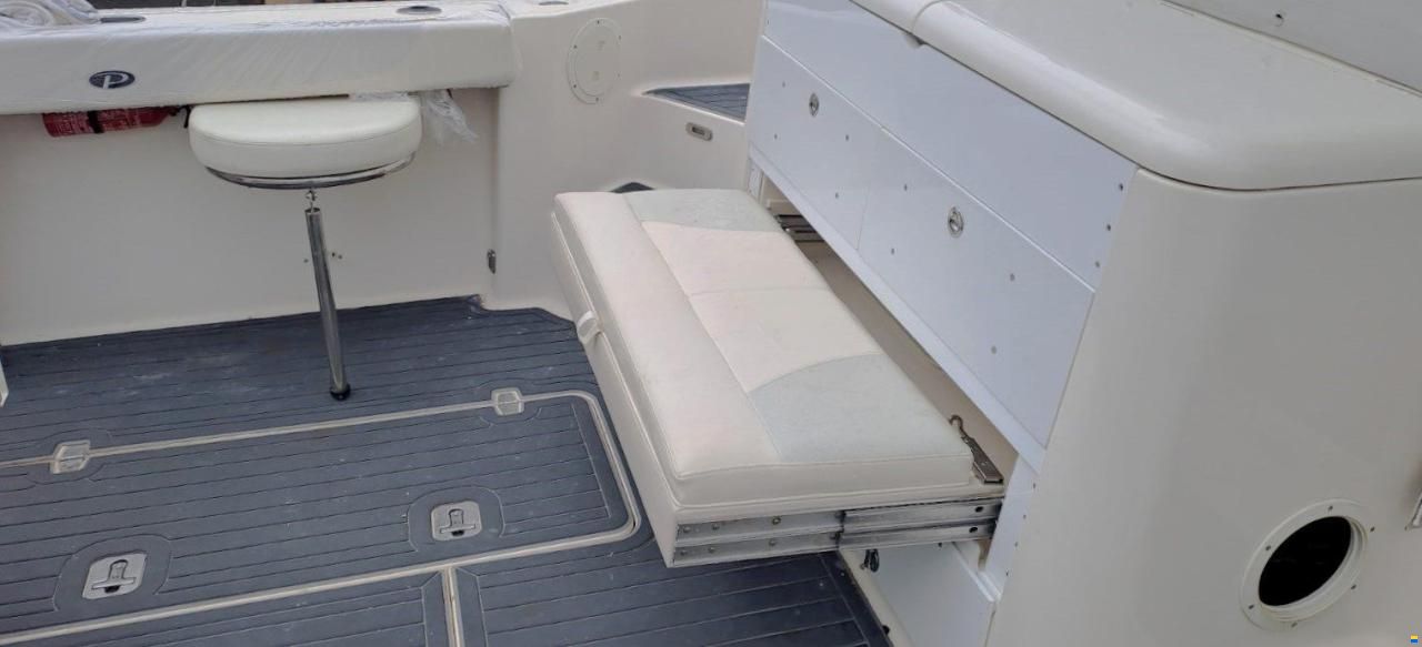 Pursuit OS 345 Offshore