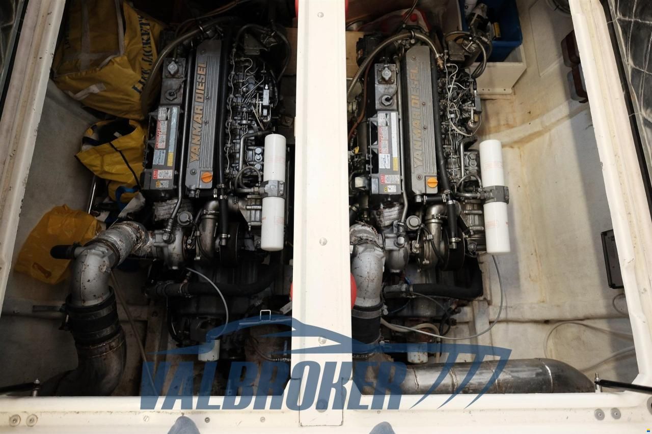 Tecnomar OFF SHORE 40