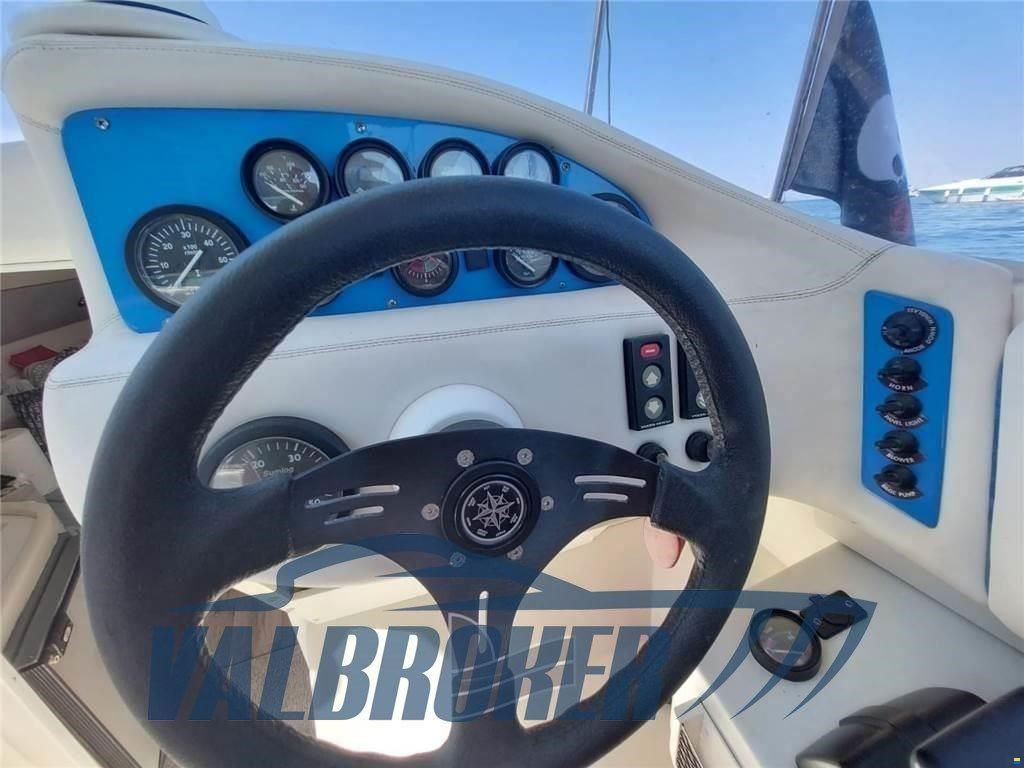 Tullio Abbate Elite 28'