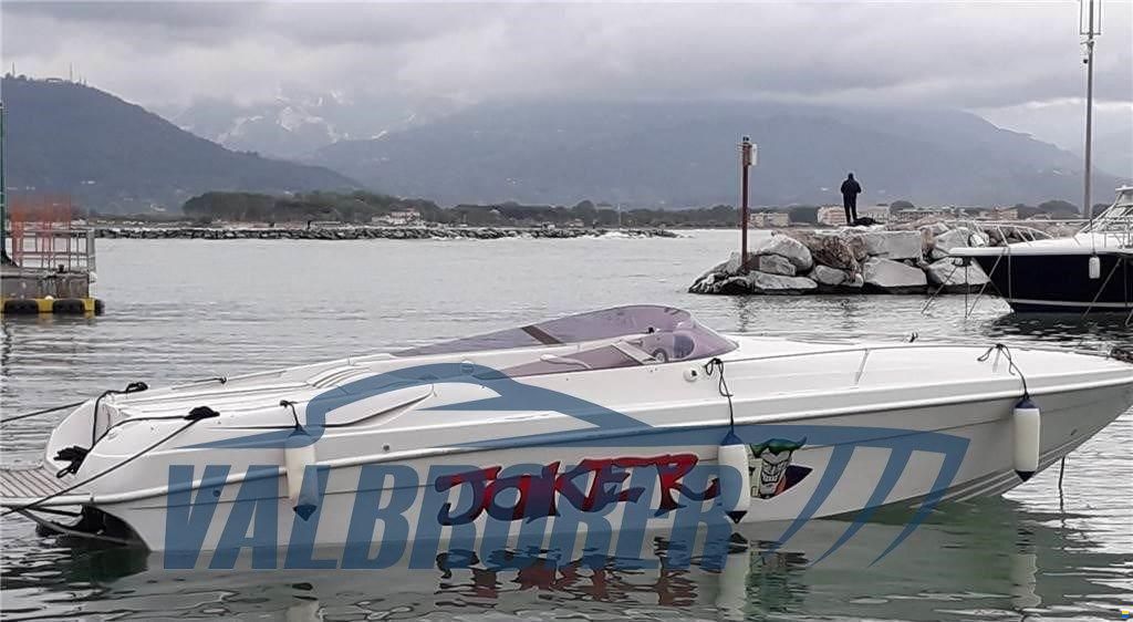 Tullio Abbate Elite 28'