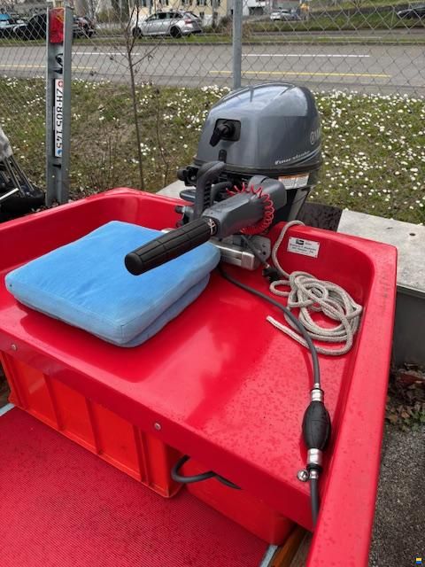 Nussbaumer Fisherman