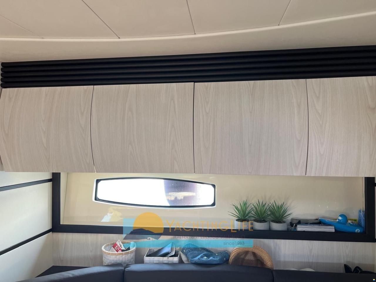 Pershing 50'
