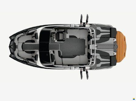 MasterCraft XT20 INKL. BSOII