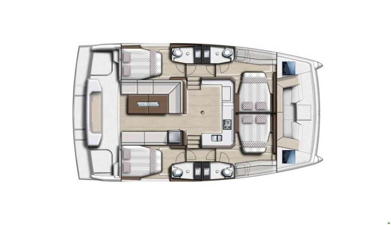 Catana Bali Catspace