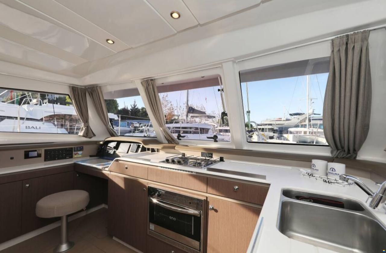 Catana Bali Catspace