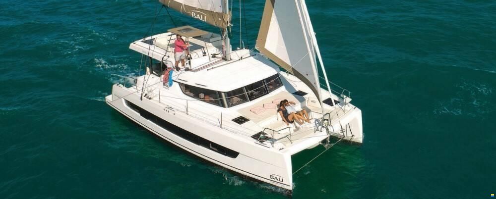 Catana Bali Catspace