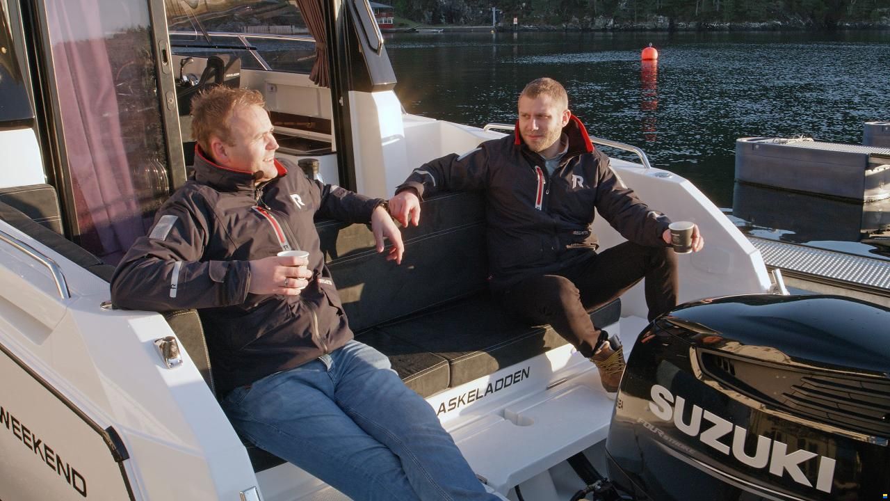 Askeladden P79 Weekend