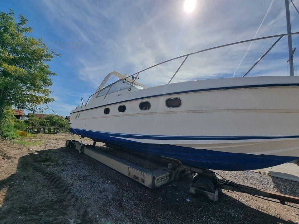 Fairline 33 TARGA
