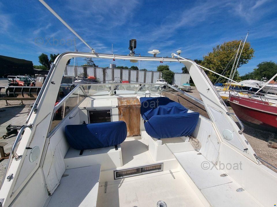 Fairline 33 TARGA
