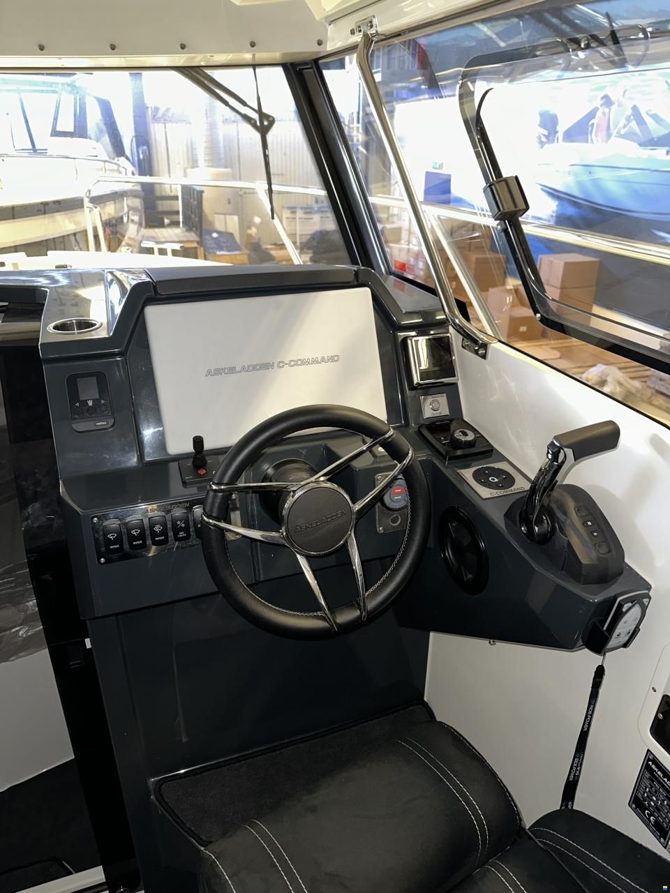 Askeladden P92 SUV