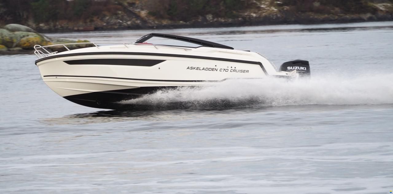 Askeladden C70 Cruiser