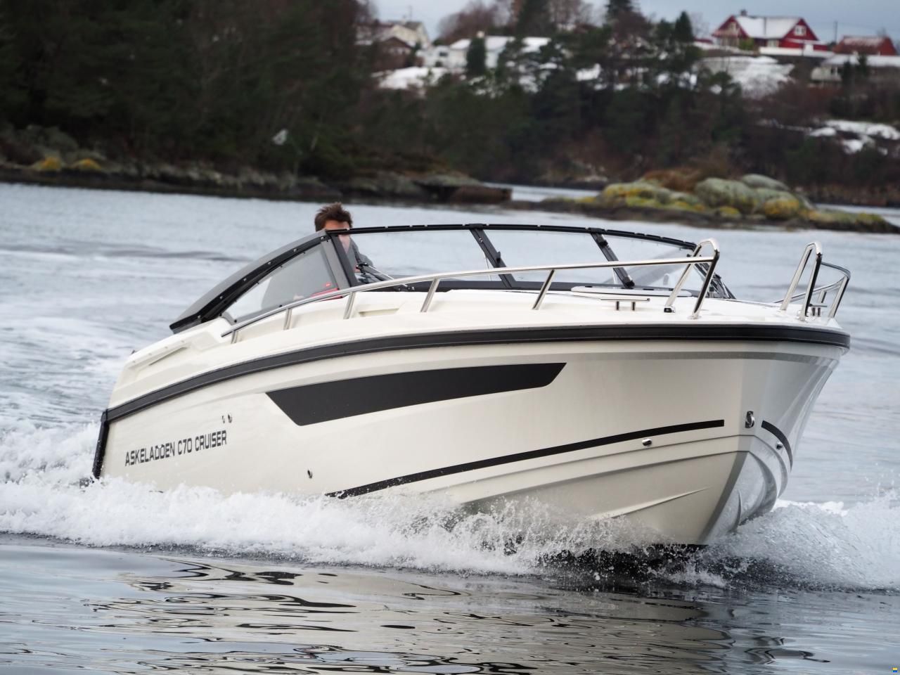 Askeladden C70 Cruiser