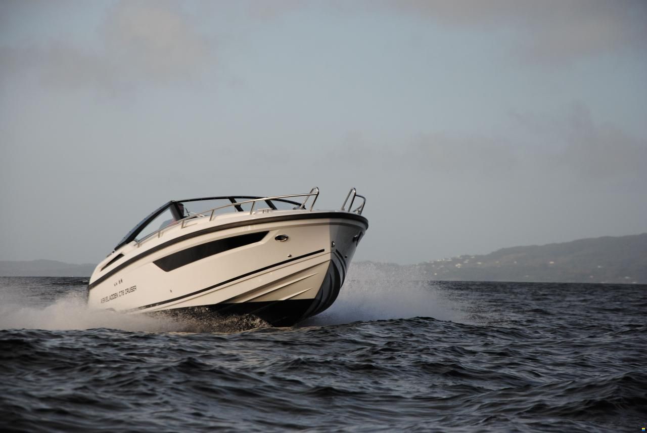 Askeladden C78 Cruiser