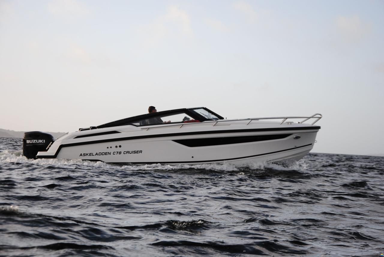 Askeladden C78 Cruiser