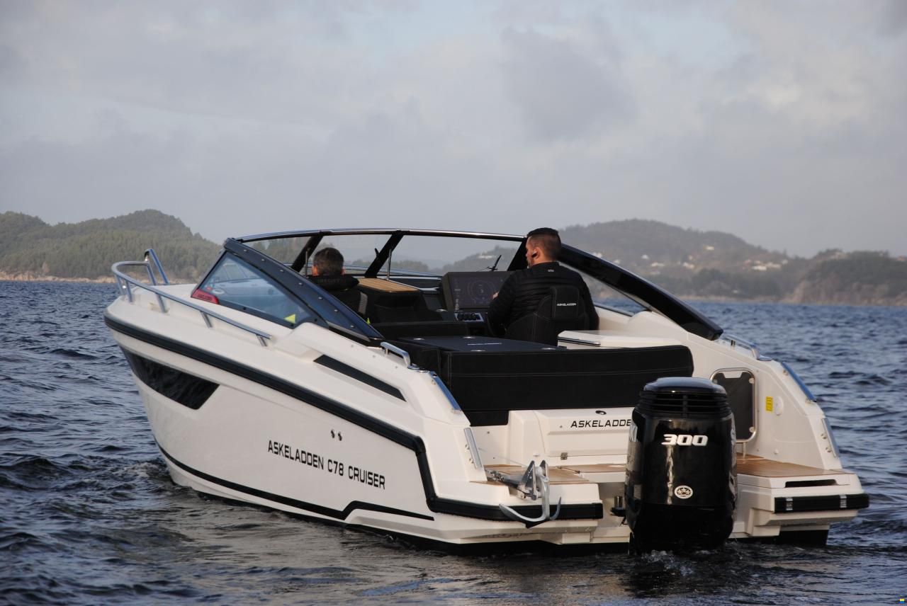Askeladden C78 Cruiser