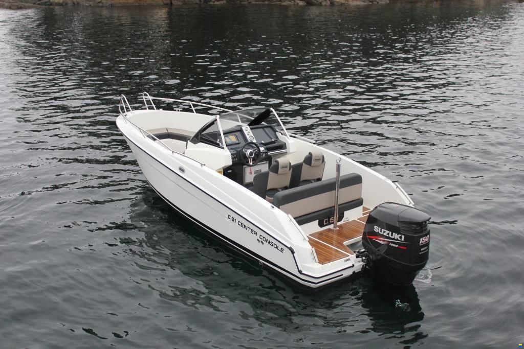 Askeladden C61 CC