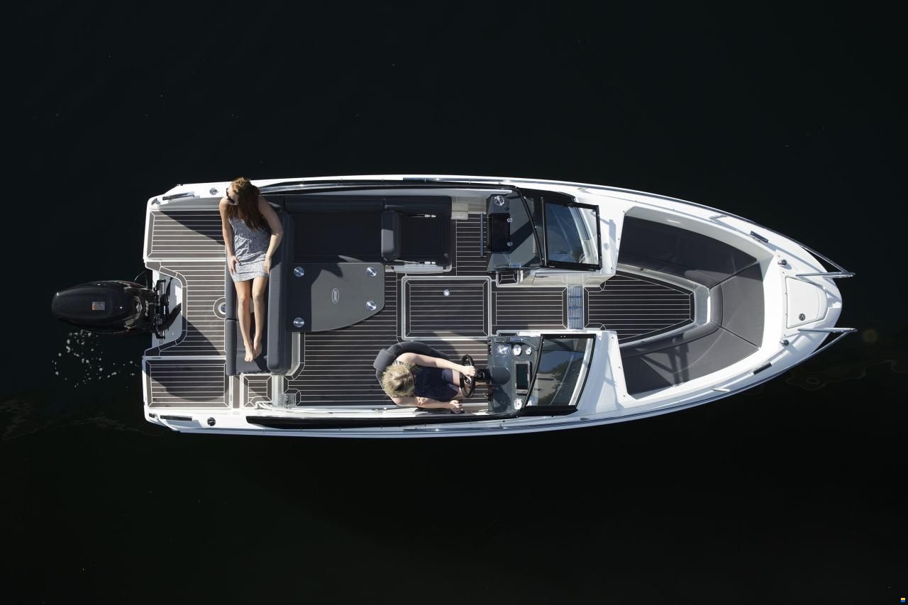 Askeladden C61 Bowrider