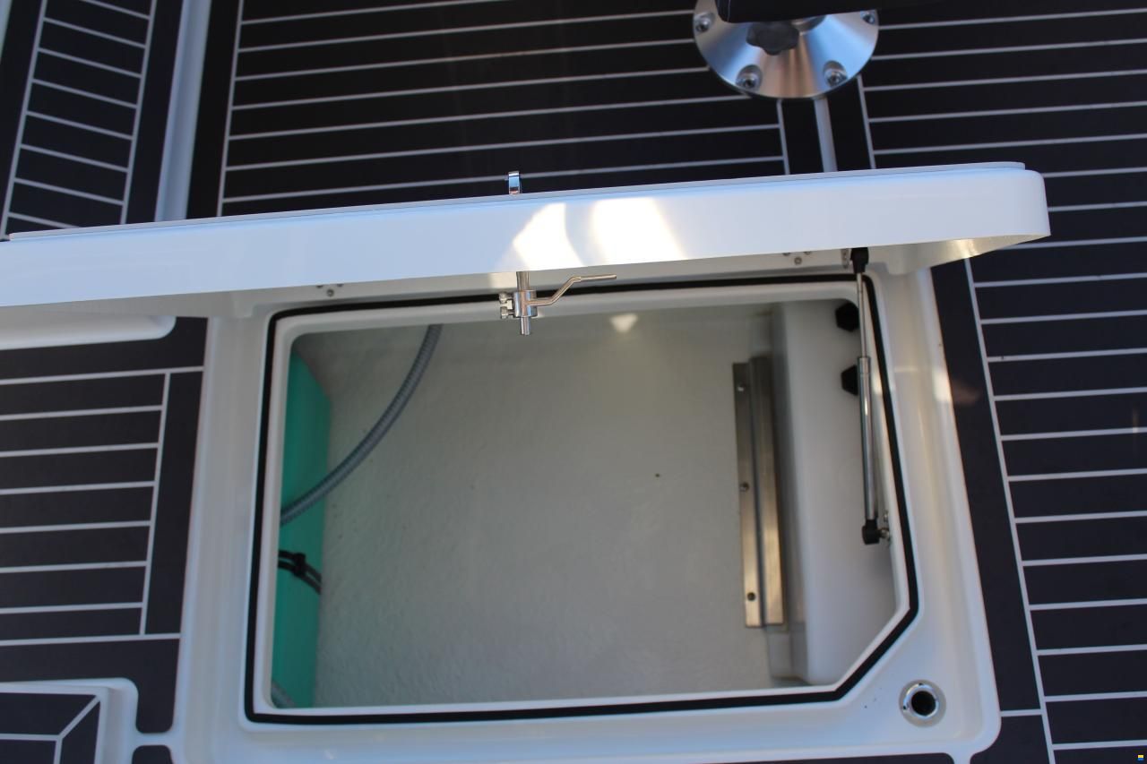Askeladden C61 Bowrider