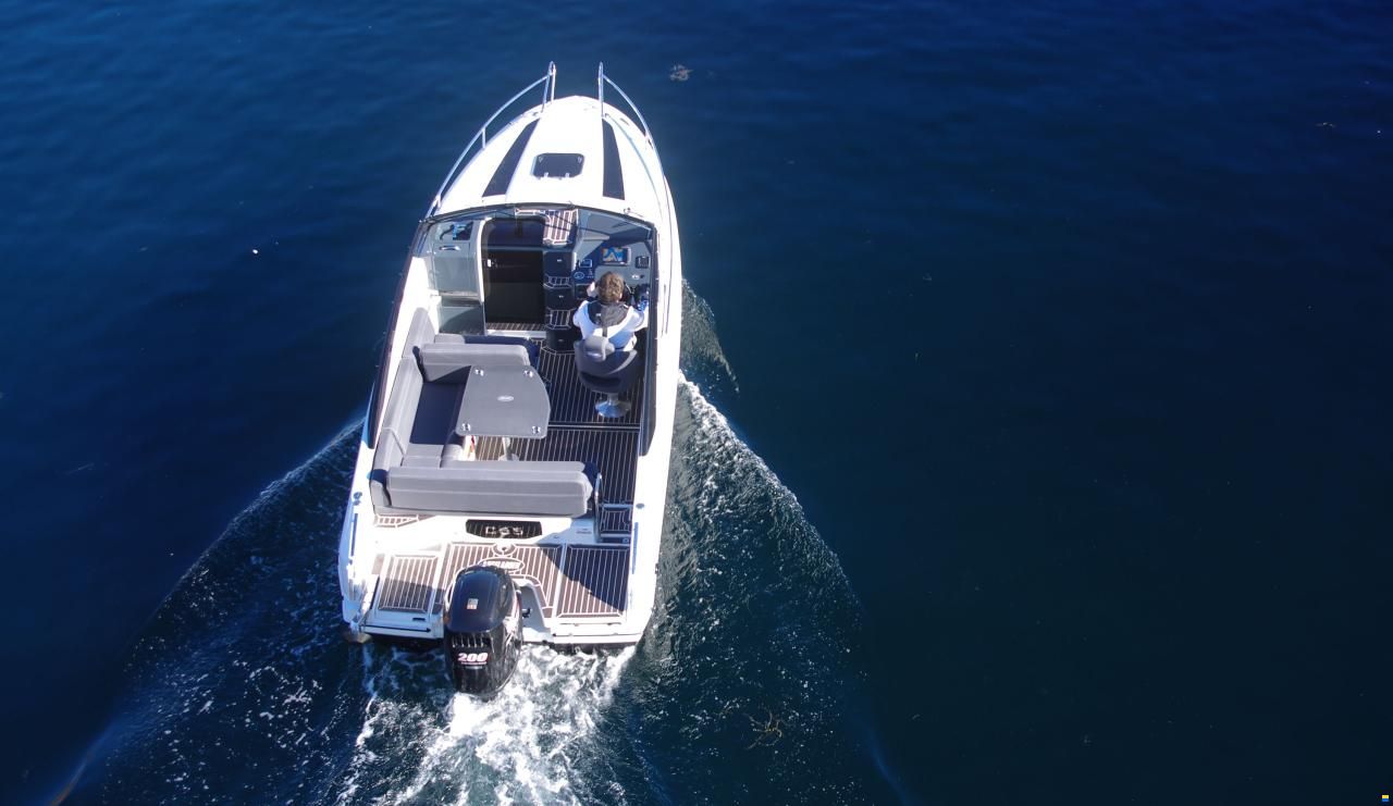 Askeladden C65 Cruiser