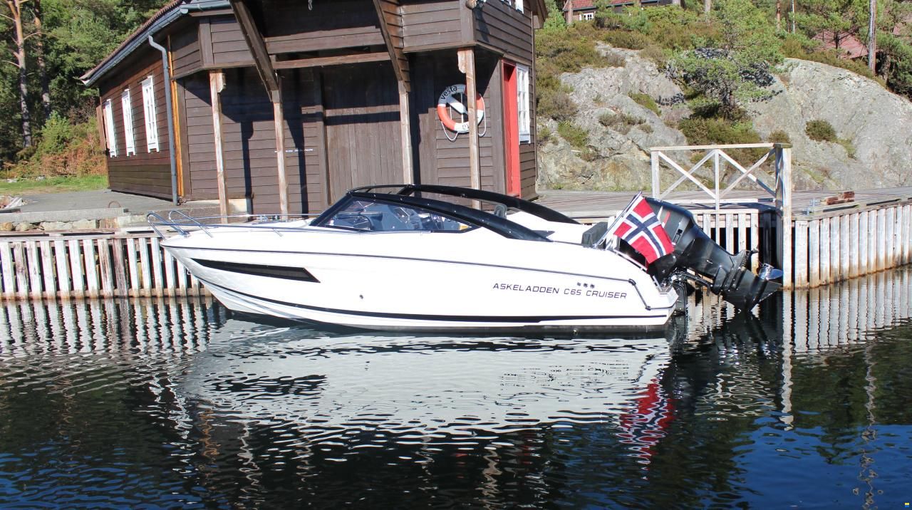 Askeladden C65 Cruiser