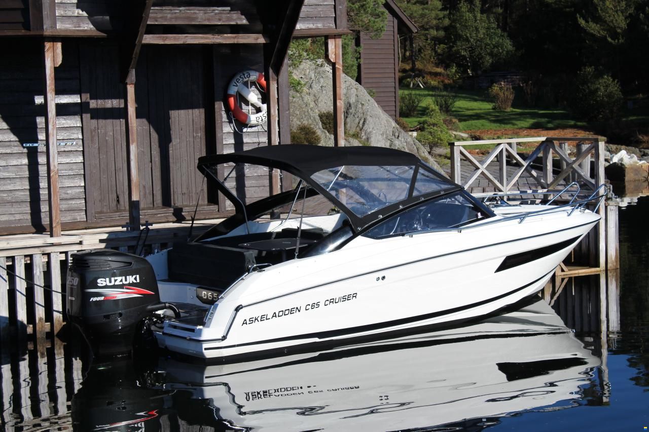 Askeladden C65 Cruiser