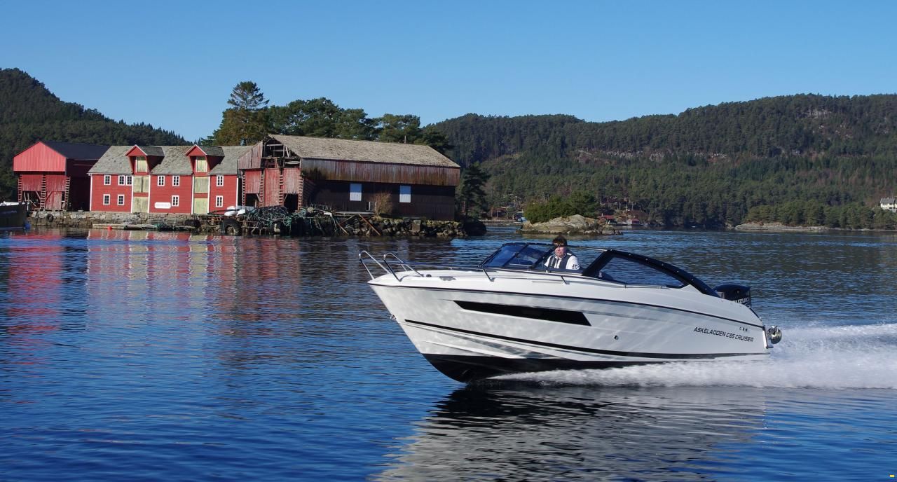 Askeladden C65 Cruiser