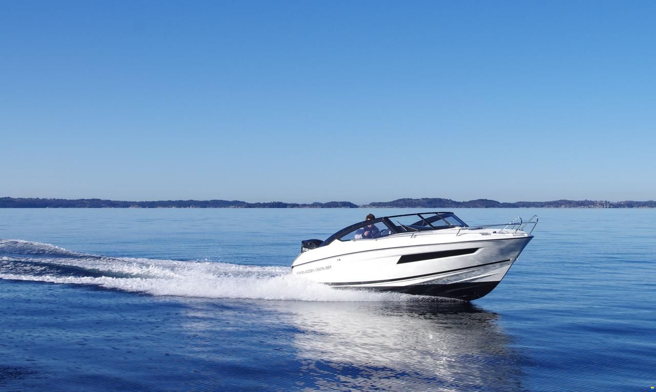 Askeladden C65 Cruiser