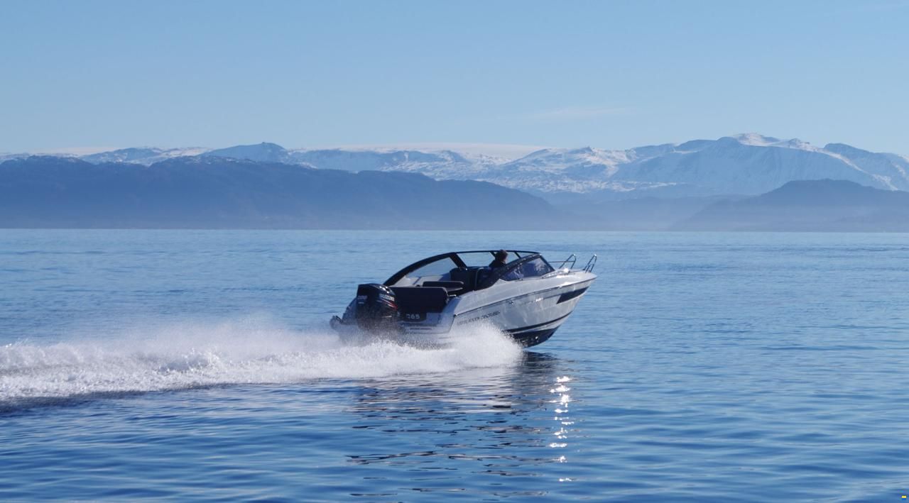 Askeladden C65 Cruiser