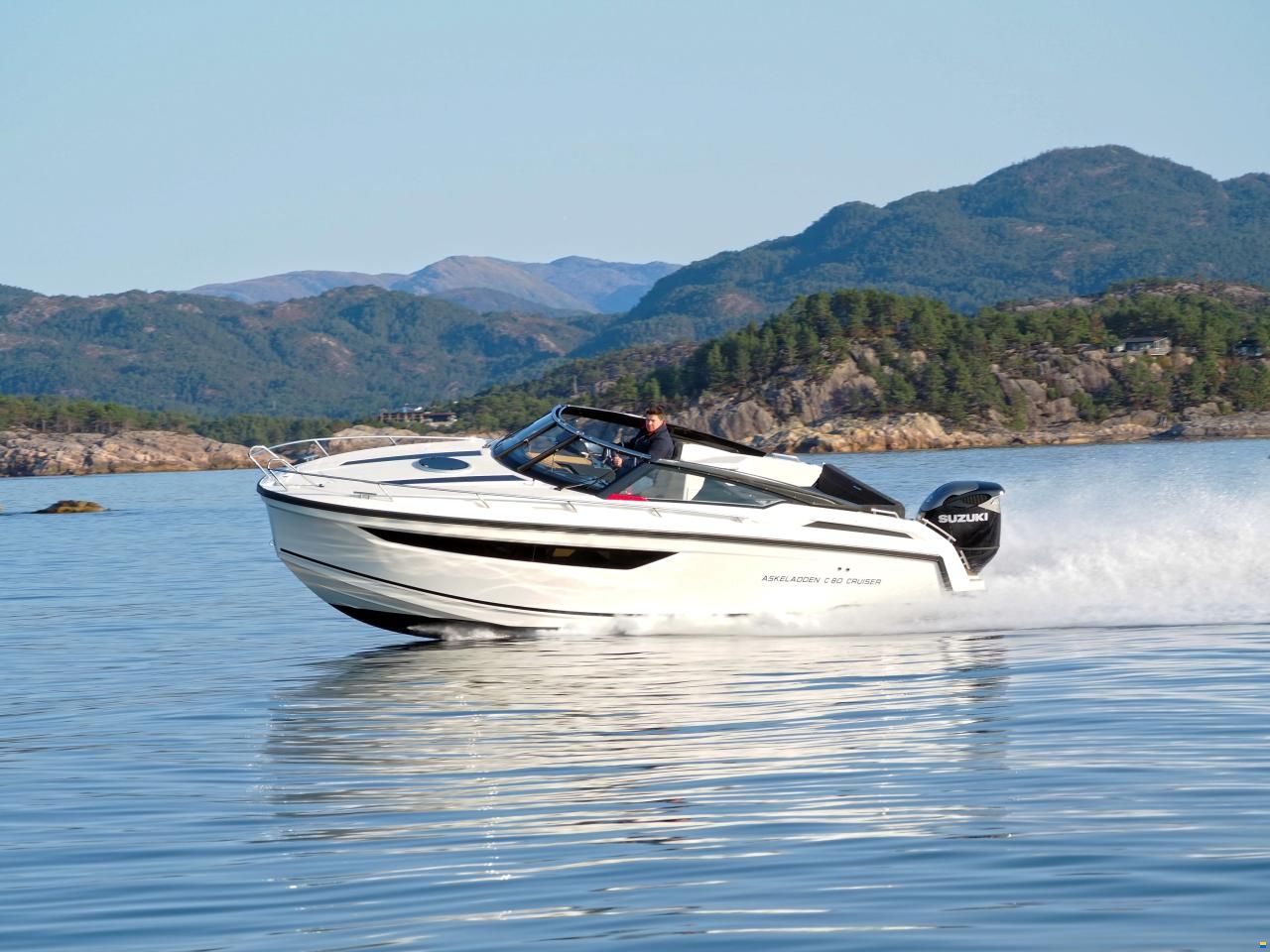 Askeladden C80 Cruiser