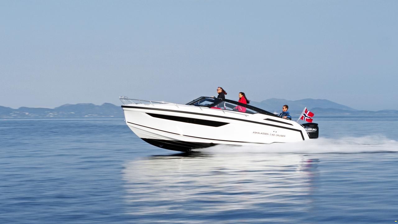Askeladden C80 Cruiser
