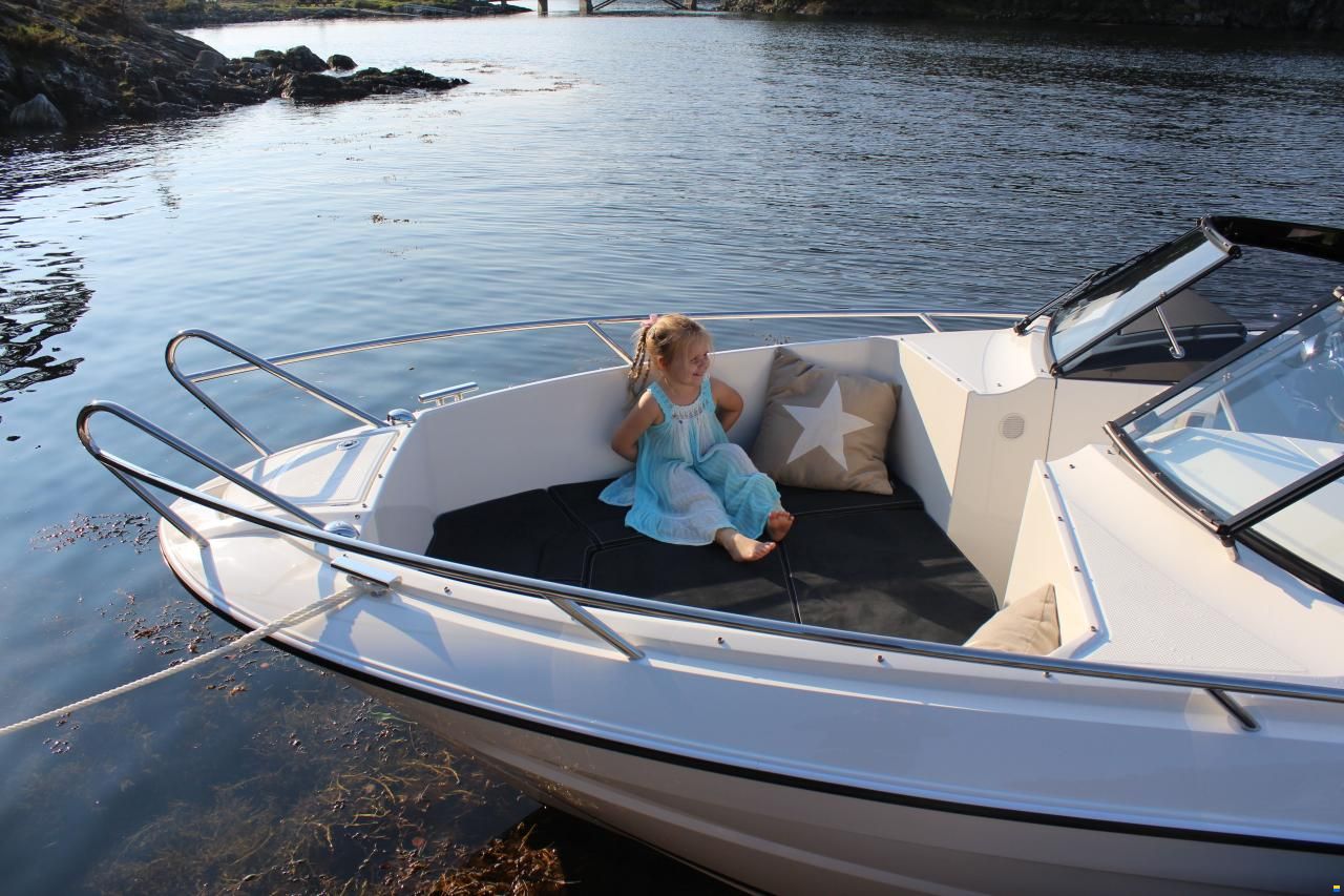 Askeladden C65 Bowrider