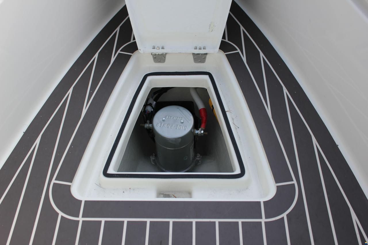 Askeladden C65 Bowrider