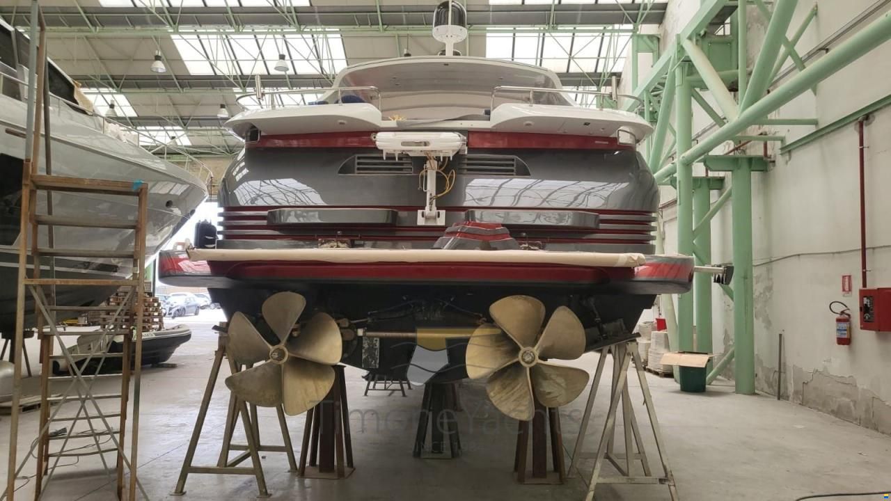 Pershing 54
