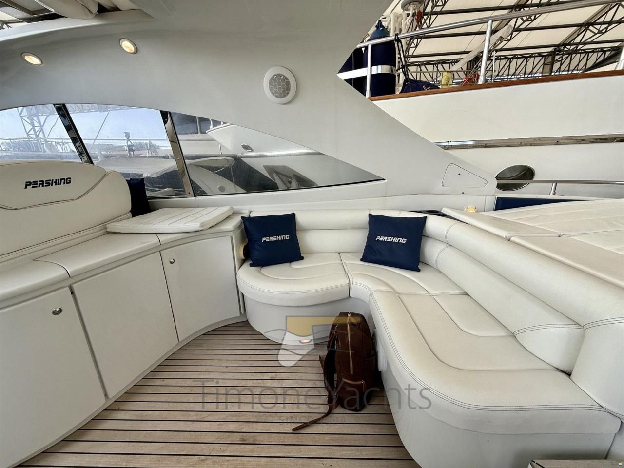 Pershing 54