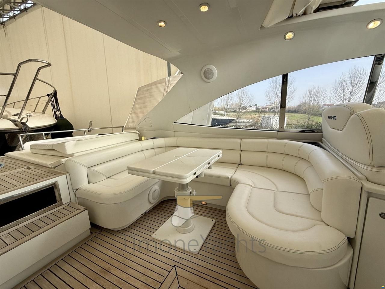 Pershing 54
