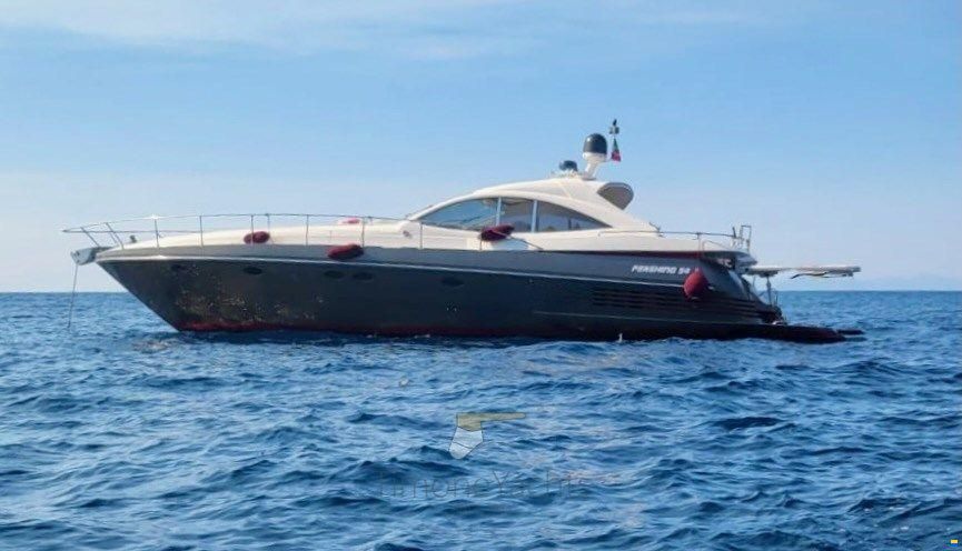Pershing 54