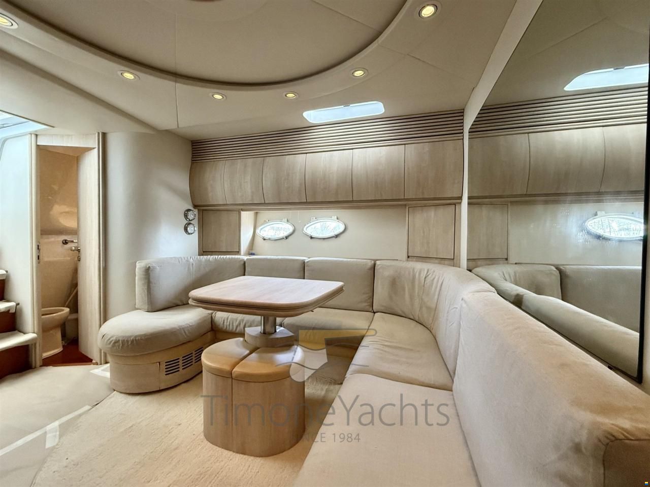 Pershing 54