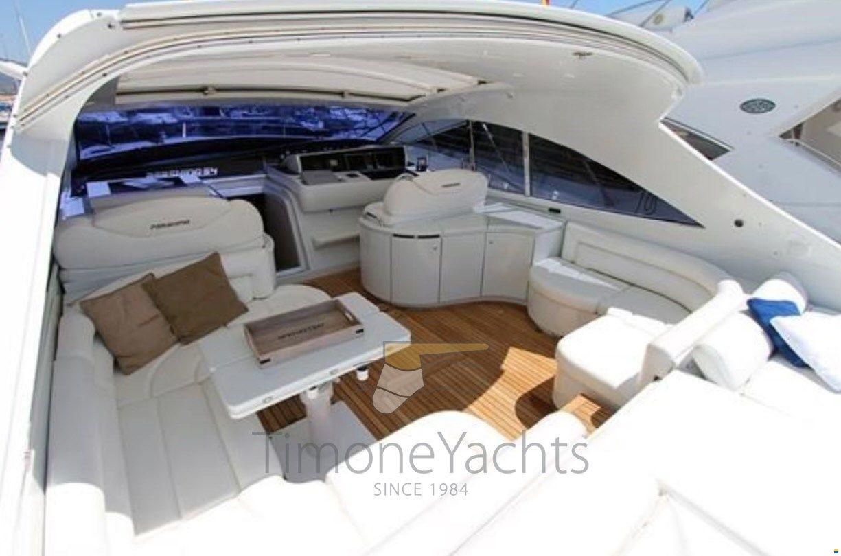 Pershing 54