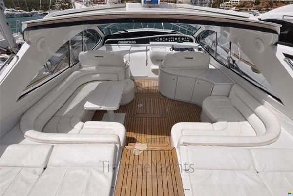 Pershing 54