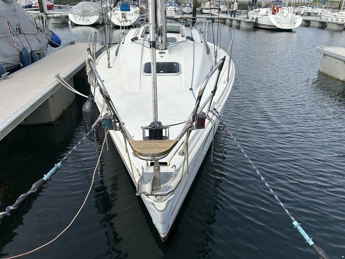 Jeanneau Sun Way 29