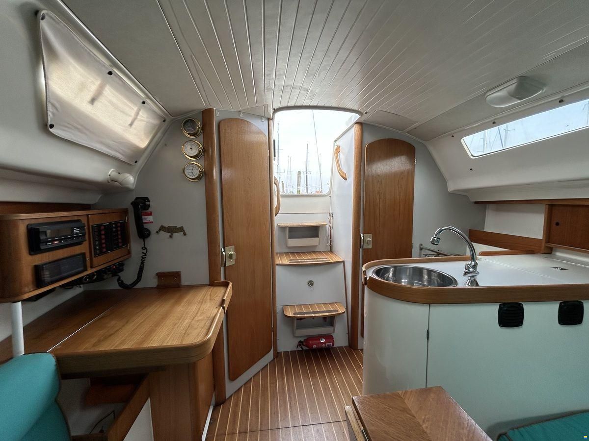 Jeanneau Sun Way 29