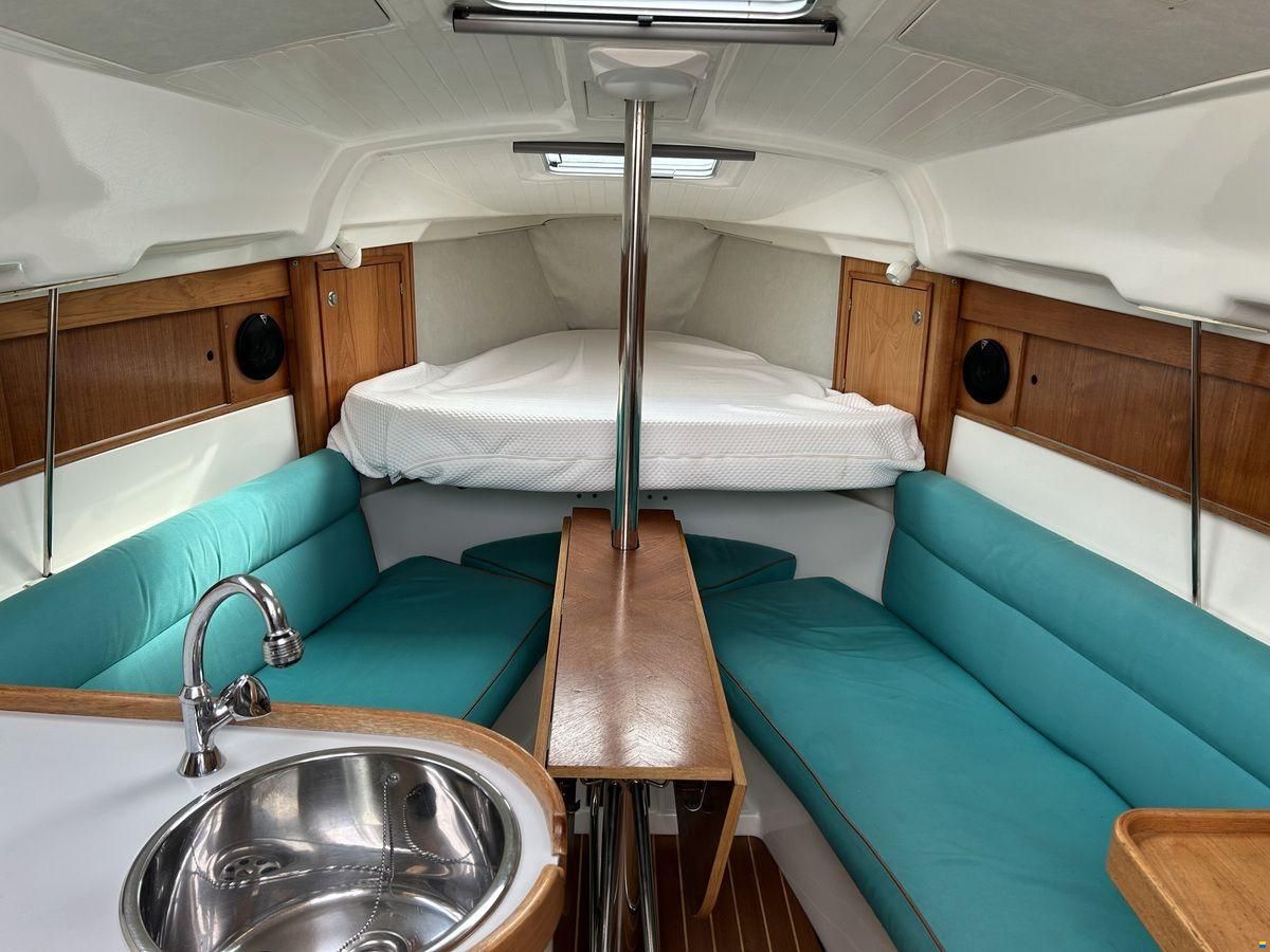 Jeanneau Sun Way 29