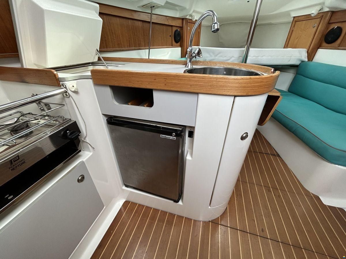 Jeanneau Sun Way 29