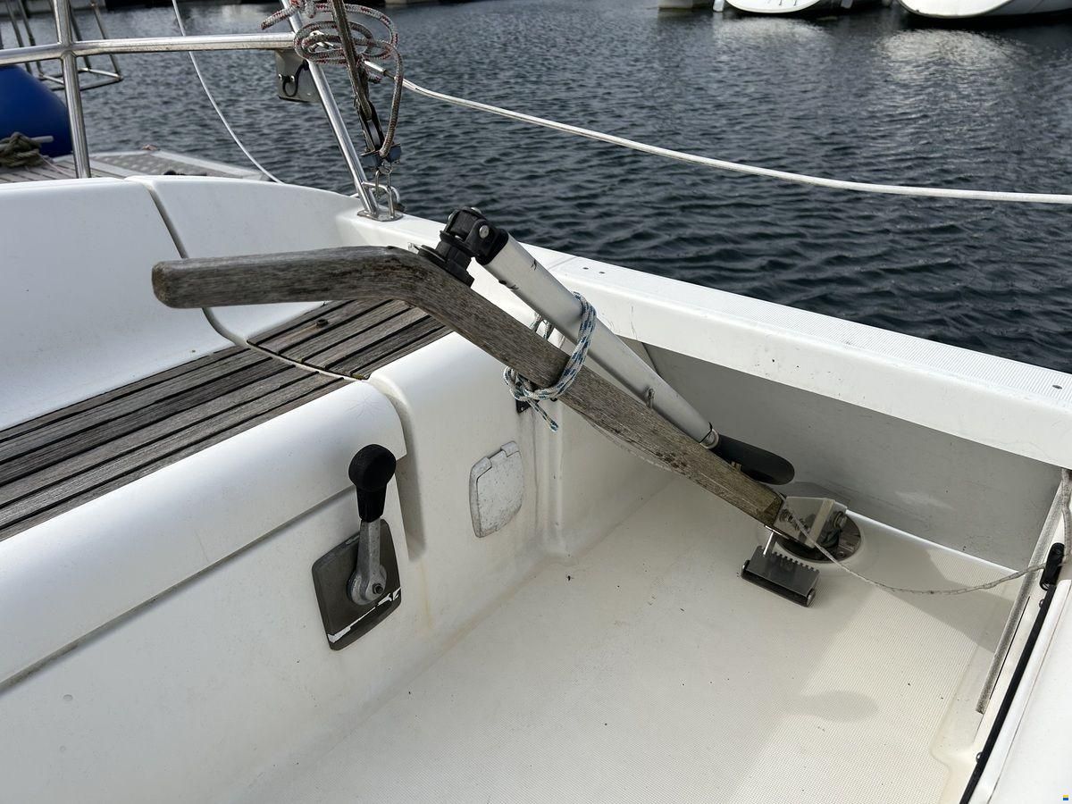 Jeanneau Sun Way 29