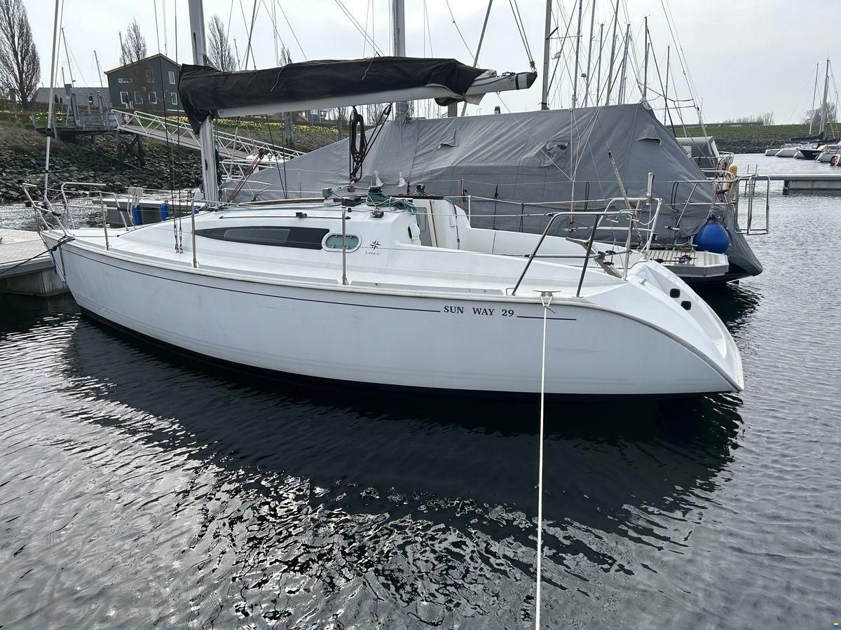 Jeanneau Sun Way 29