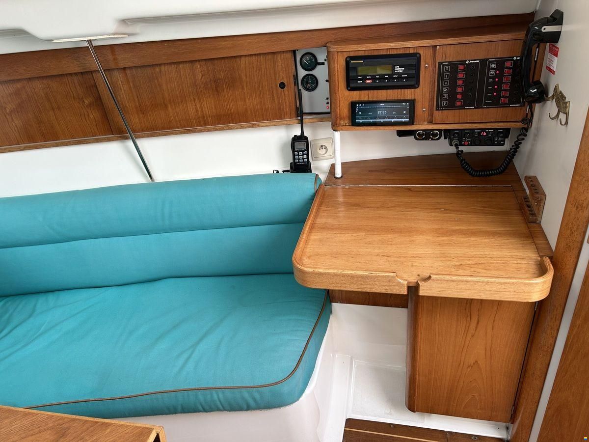 Jeanneau Sun Way 29
